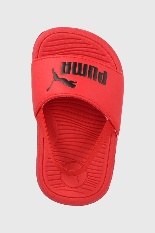 crvena Dječje sandale Puma Cool Cat 2.0 Backstrap AC Inf