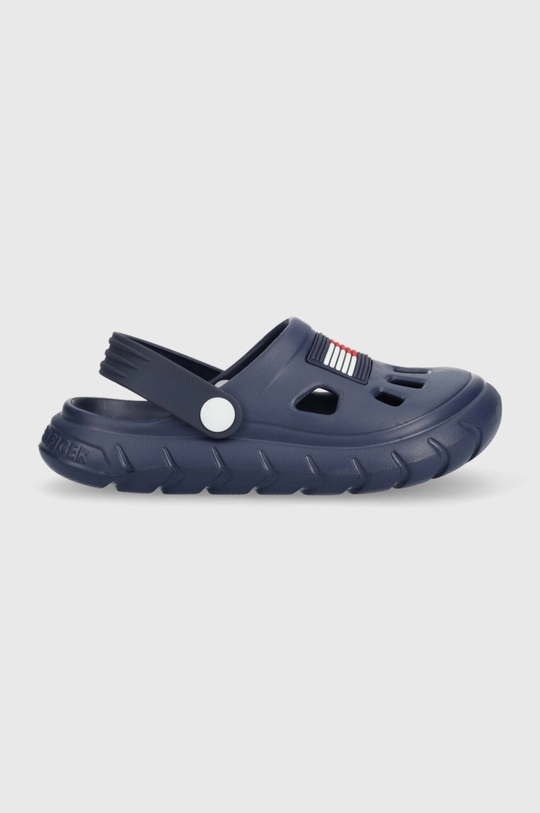 blu navy Tommy Hilfiger ciabattine per bambini Bambini