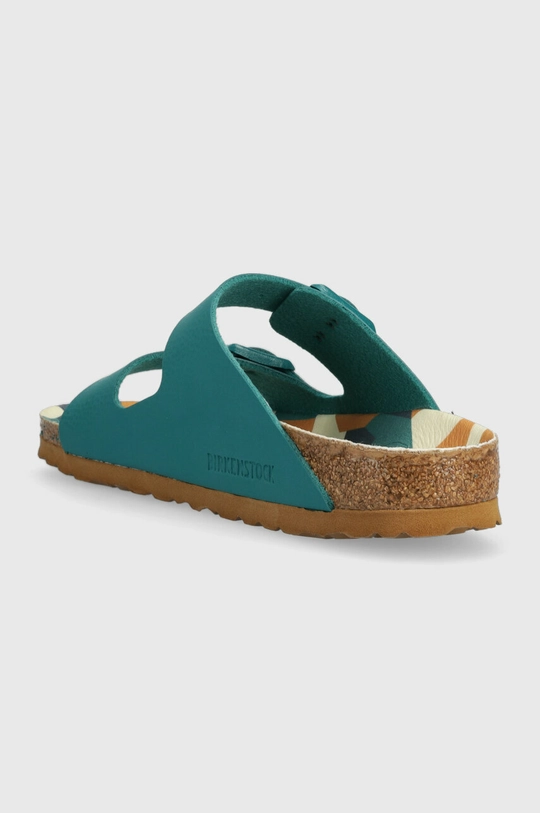 Birkenstock gyerek papucs Arizona Kids  Szár: szintetikus anyag Belseje: szintetikus anyag, textil Talp: szintetikus anyag