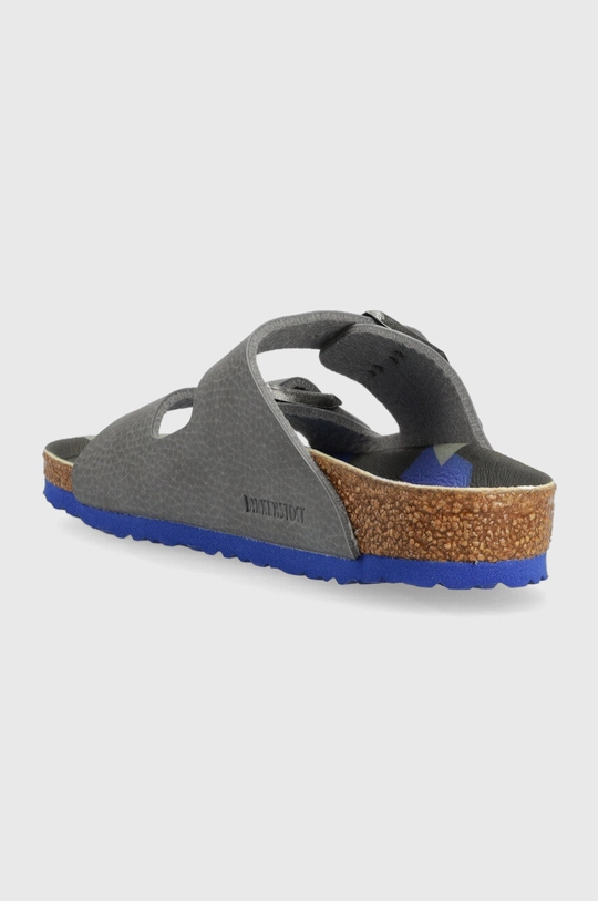 Otroški natikači Birkenstock Arizona  Zunanjost: Sintetični material Notranjost: Sintetični material, Tekstilni material Podplat: Sintetični material