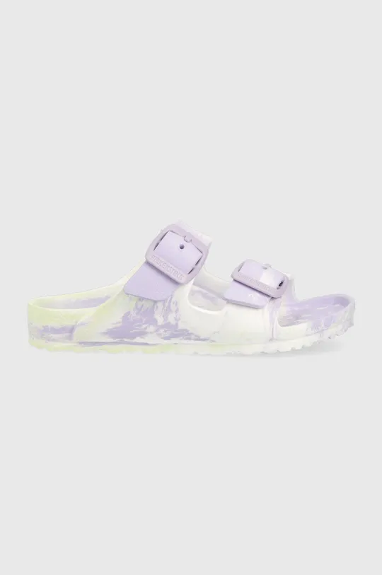 lila Birkenstock gyerek papucs Gyerek