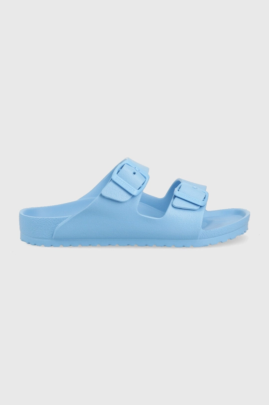 modrá Detské šľapky Birkenstock Arizona Detský