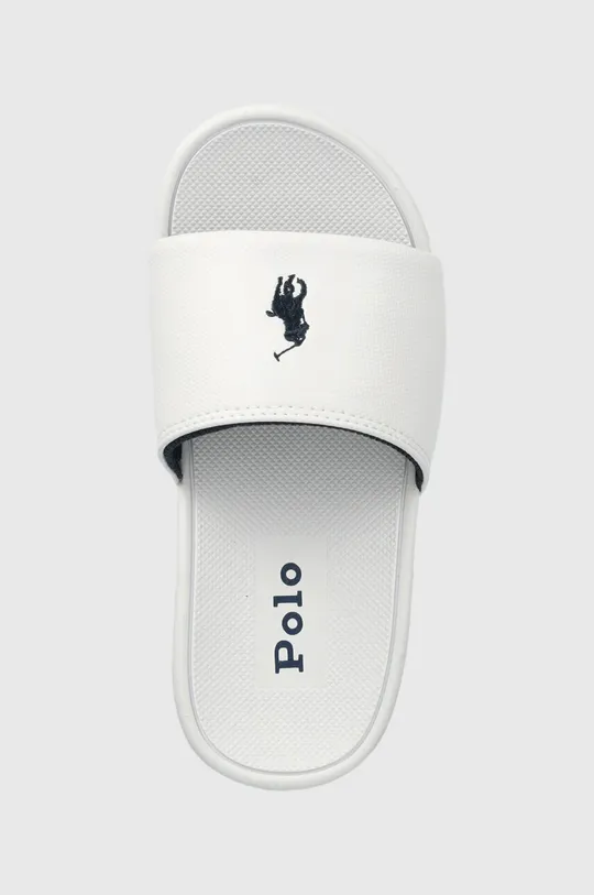 λευκό Παιδικές παντόφλες Polo Ralph Lauren