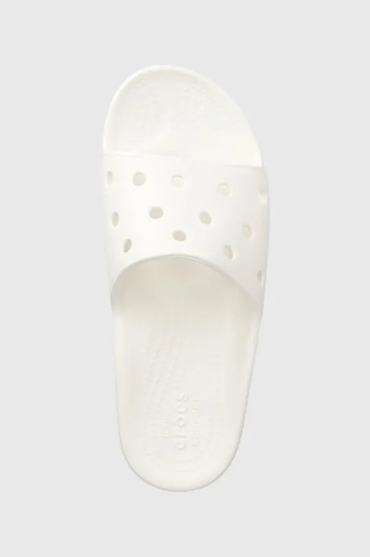 biela Detské šľapky Crocs