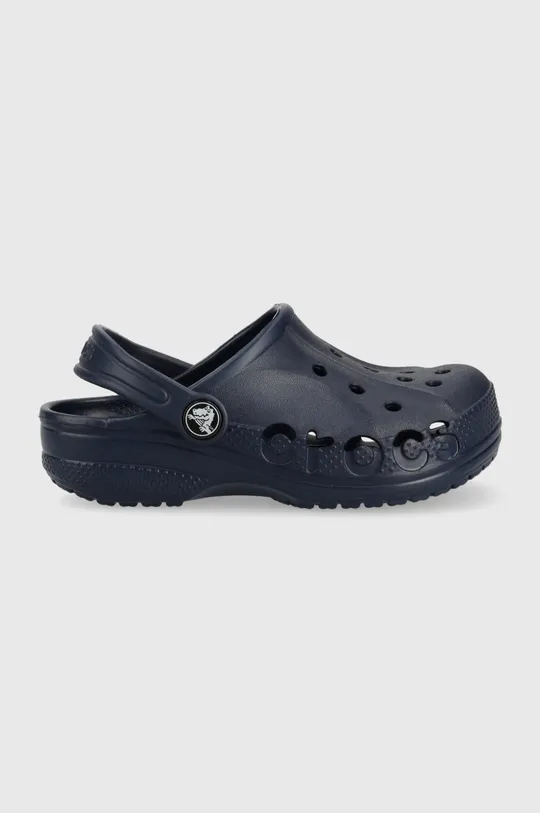 σκούρο μπλε Παιδικές παντόφλες Crocs Παιδικά