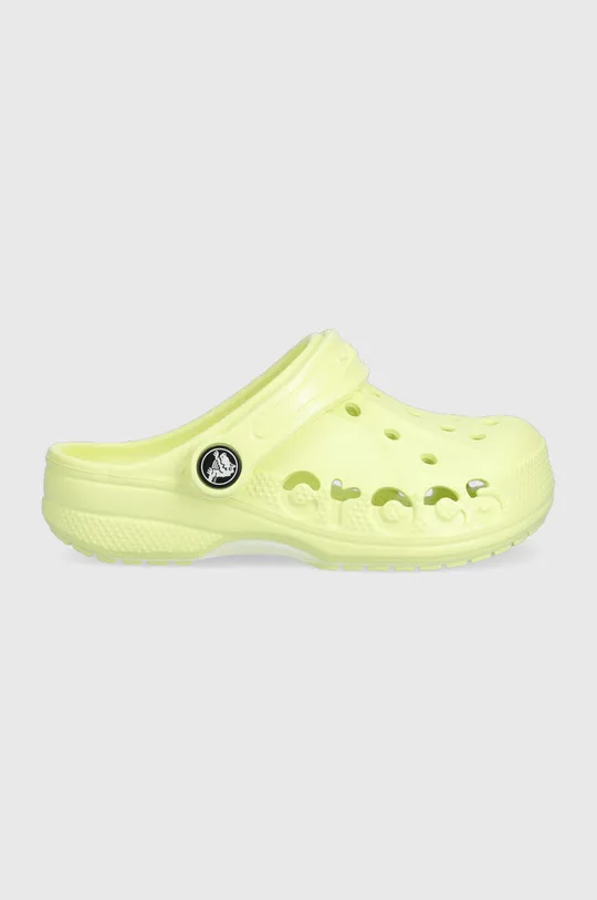 πράσινο Παιδικές παντόφλες Crocs Παιδικά