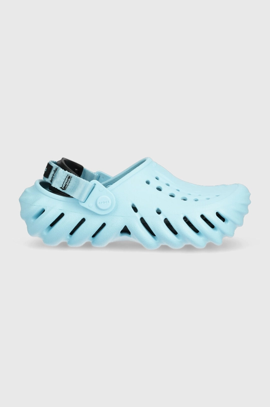 μπλε Παιδικές παντόφλες Crocs ECHO CLOG K Παιδικά