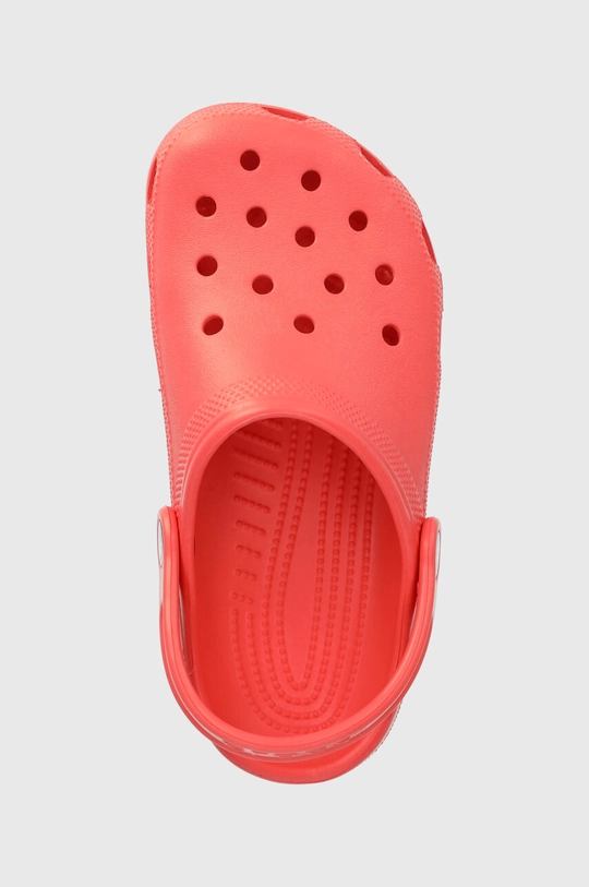 червоний Шльопанці Crocs CLASSIC KIDS CLOG