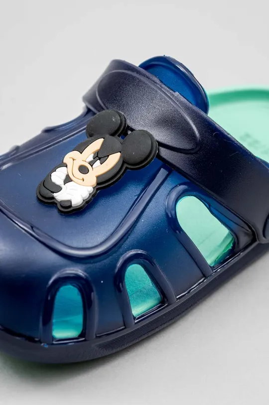 Detské šľapky zippy x Mickey Mouse  Syntetická látka