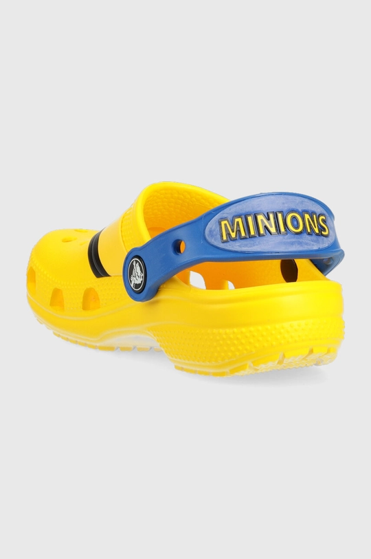 Otroški natikači Crocs x Minions  Sintetični material Notranjost: Sintetični material Podplat: Sintetični material