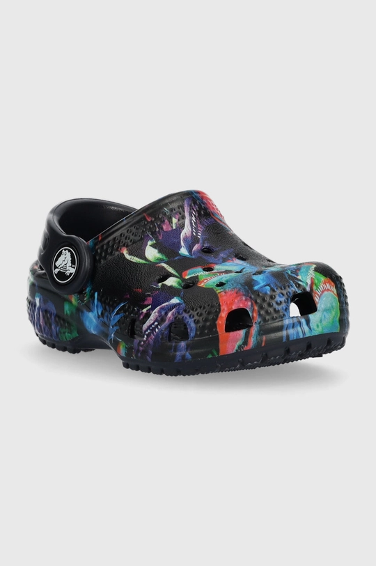 Crocs klapki dziecięce multicolor