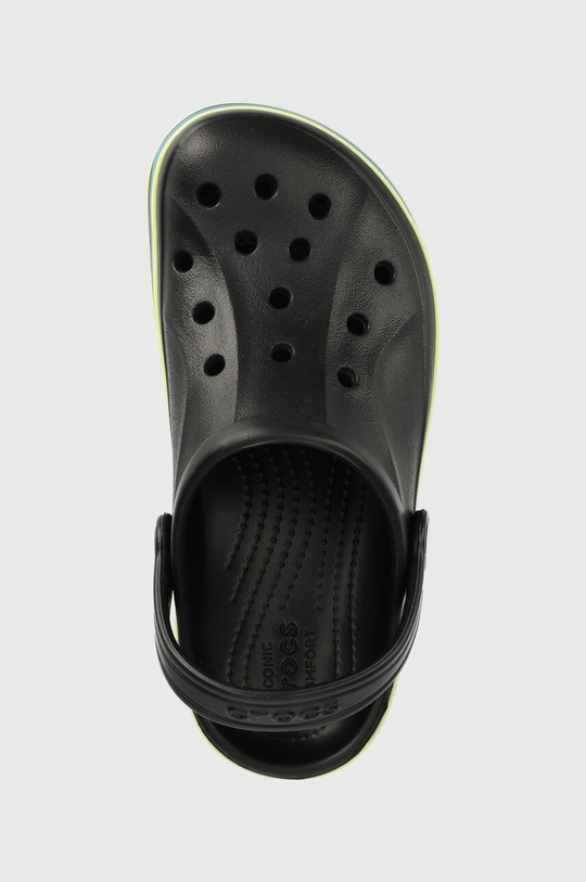 čierna Detské šľapky Crocs