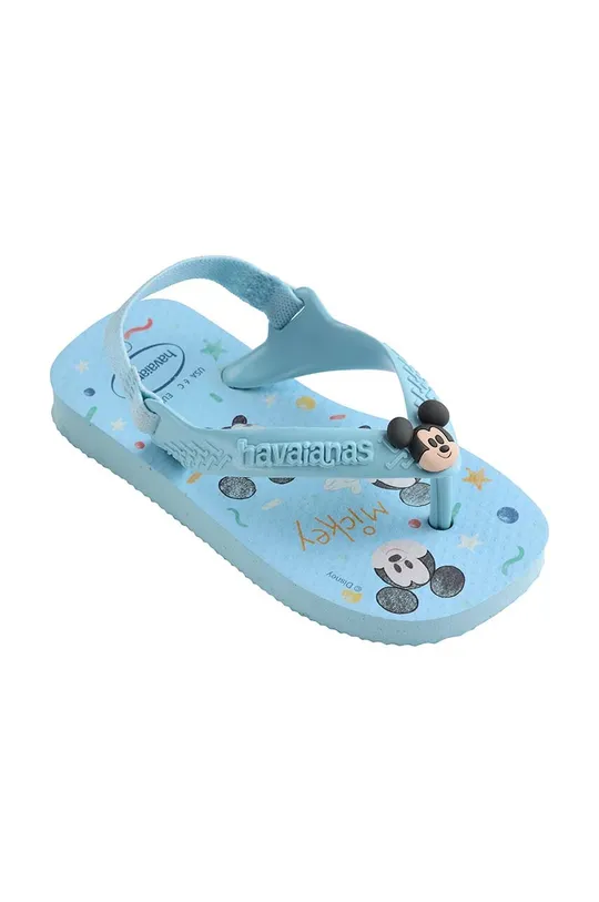 Παιδικά σανδάλια Havaianas DISNEY CLASSICS μπλε