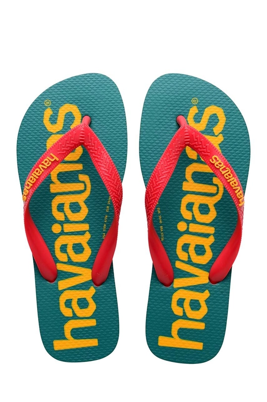 tirkizna Dječje japanke Havaianas LOGOMANIA Dječji