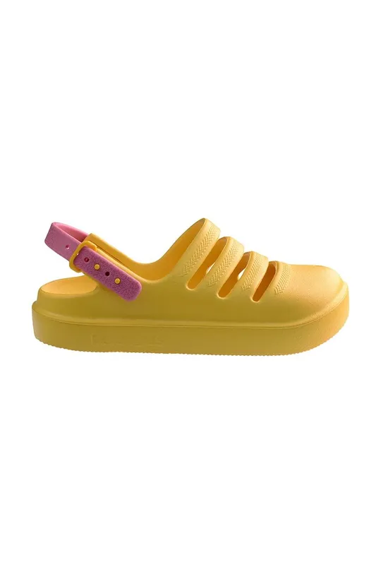 Havaianas sandali per bambini CLOG Gambale: Materiale sintetico Parte interna: Materiale sintetico Suola: Materiale sintetico