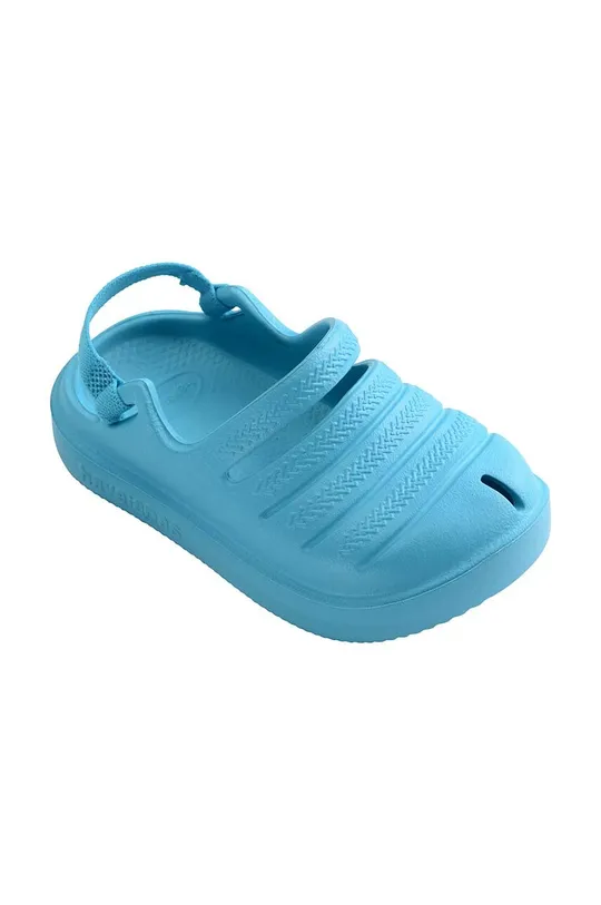 Дитячі сандалі Havaianas CLOG блакитний