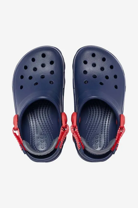 σκούρο μπλε Παιδικές παντόφλες Crocs Classic All Terain