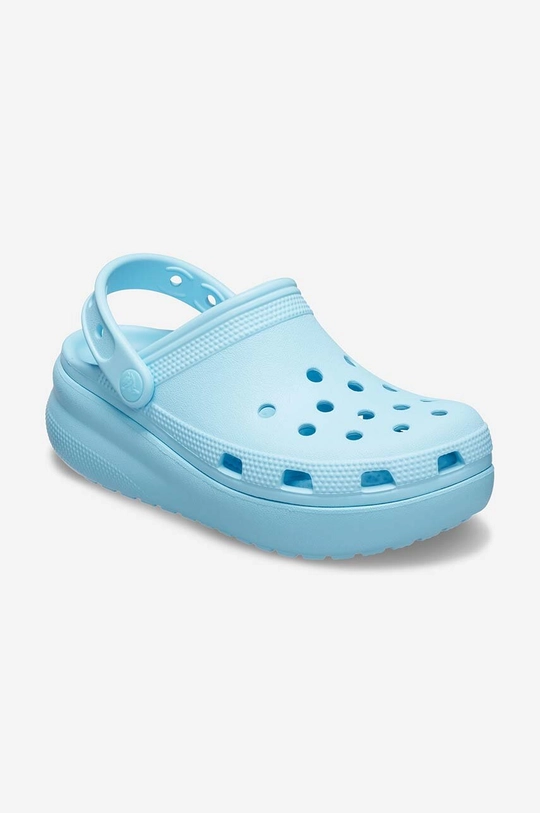 Crocs klapki dziecięce Materiał syntetyczny