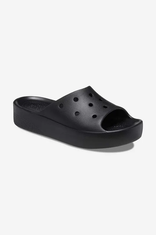 μαύρο Παιδικές παντόφλες Crocs
