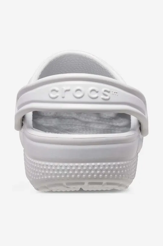 Crocs ciabattine per bambini Classic Kids Clog grigio