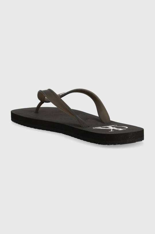 Japanke Calvin Klein Jeans BEACH SANDAL AOP  Vanjski dio: Sintetički materijal Unutrašnji dio: Sintetički materijal Potplat: Sintetički materijal