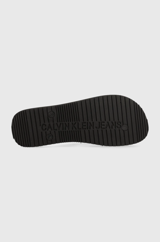 Σαγιονάρες Calvin Klein Jeans BEACH SANDAL AOP Ανδρικά