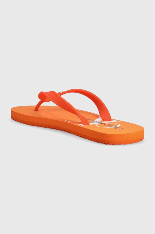 Σαγιονάρες Calvin Klein Jeans BEACH SANDAL MONOGRAM TPU  Πάνω μέρος: Συνθετικό ύφασμα Εσωτερικό: Συνθετικό ύφασμα Σόλα: Συνθετικό ύφασμα