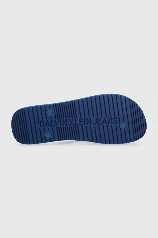 Calvin Klein Jeans japonki BEACH SANDAL MONOGRAM TPU Męski