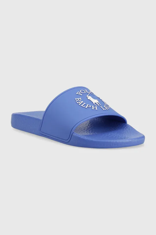 Polo Ralph Lauren papucs Polo Slide kék