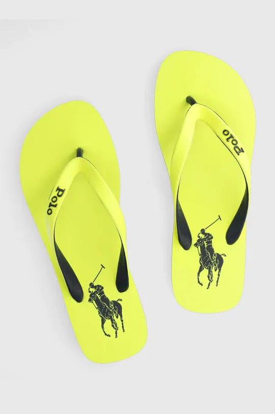 zöld Polo Ralph Lauren flip-flop Bolt Férfi