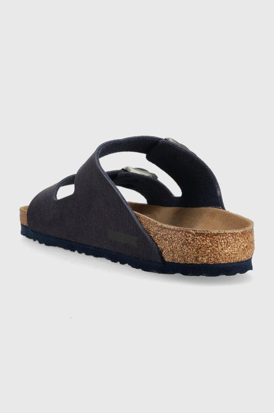 Παντόφλες Birkenstock Arizona  Πάνω μέρος: Συνθετικό ύφασμα Εσωτερικό: Συνθετικό ύφασμα, Υφαντικό υλικό Σόλα: Συνθετικό ύφασμα