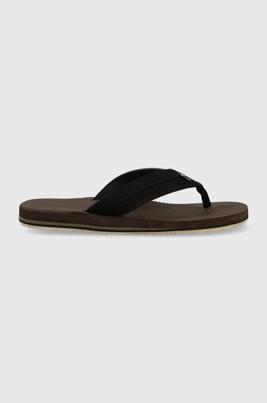 barna Billabong flip-flop Férfi