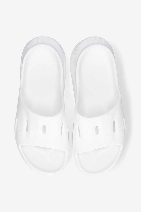 Hoka ciabatte slide ORA Recovery Slide 3 bianco