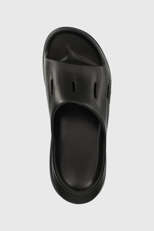 black Hoka One One sliders ORA Recovery Slide 3