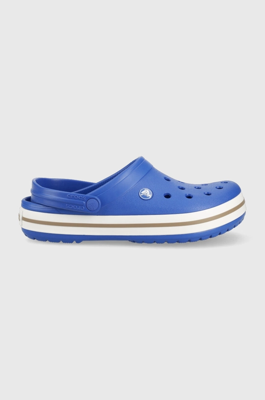 μπλε Παντόφλες Crocs Crocband Ανδρικά