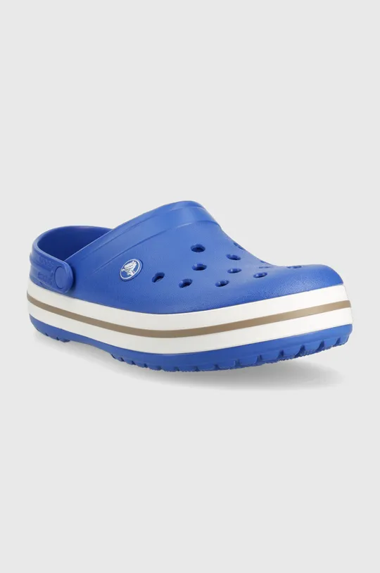 Шлепанцы Crocs Crocband голубой