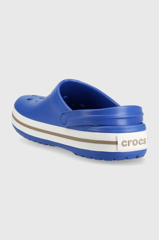 Παντόφλες Crocs Crocband  Πάνω μέρος: Συνθετικό ύφασμα Εσωτερικό: Συνθετικό ύφασμα Σόλα: Συνθετικό ύφασμα