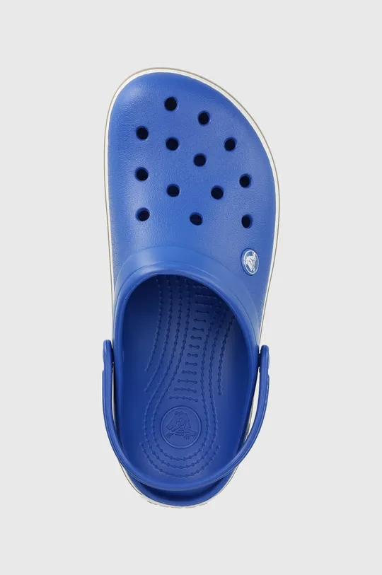 μπλε Παντόφλες Crocs Crocband