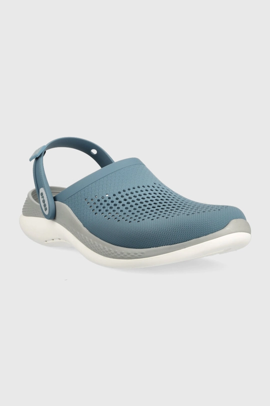 Šľapky Crocs Literide 360 Clog modrá