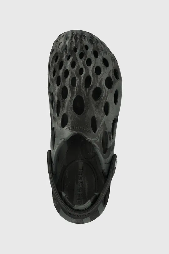 black Merrell sandals Hydro Moc