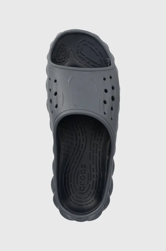 σκούρο μπλε Παντόφλες Crocs Echo Slide