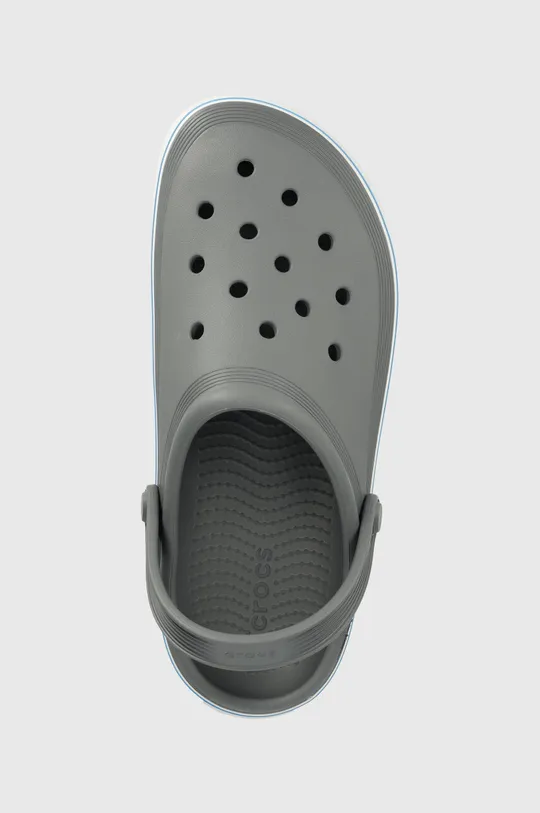сірий Шльопанці Crocs Crocband Clean Clog