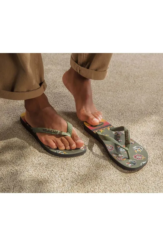 Japanke Havaianas TOP TRIBO