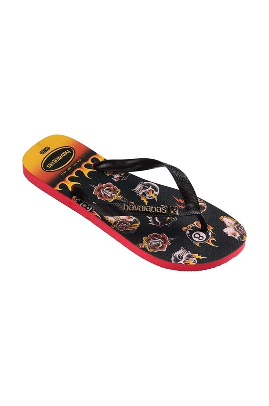 Σαγιονάρες Havaianas TOP TRIBO μαύρο