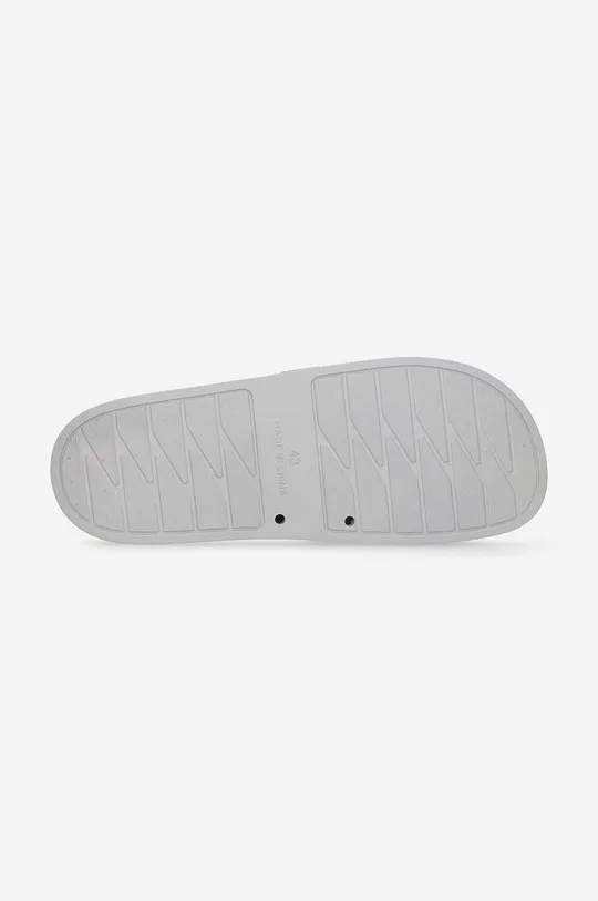 Pantofle A-COLD-WALL* Essential Slides šedá