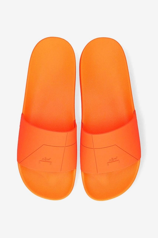 orange A-COLD-WALL* sliders Essential Slides