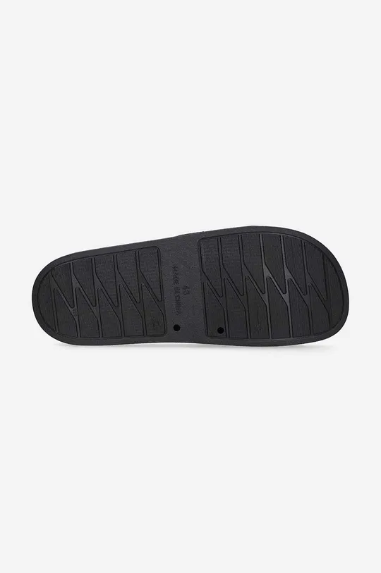 Pantofle A-COLD-WALL* Essential Slides černá