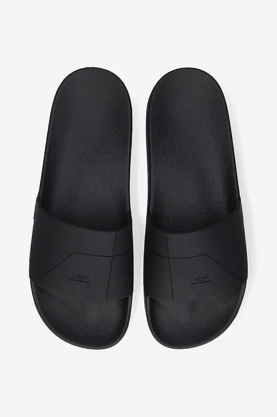 černá Pantofle A-COLD-WALL* Essential Slides