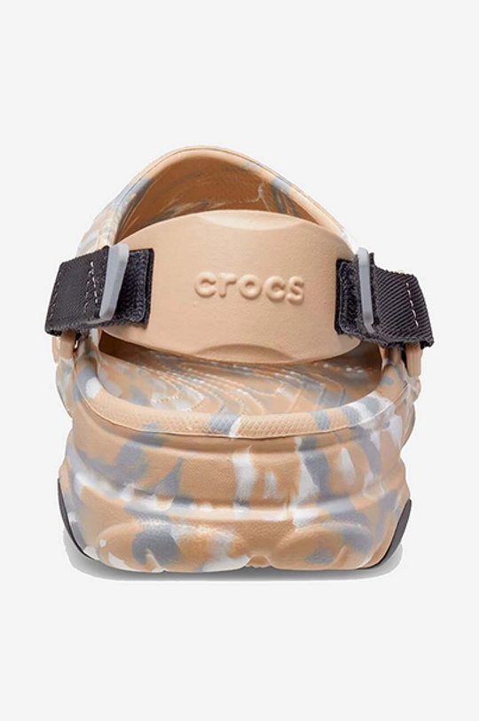 Crocs klapki All Terain Marbled Clog Męski