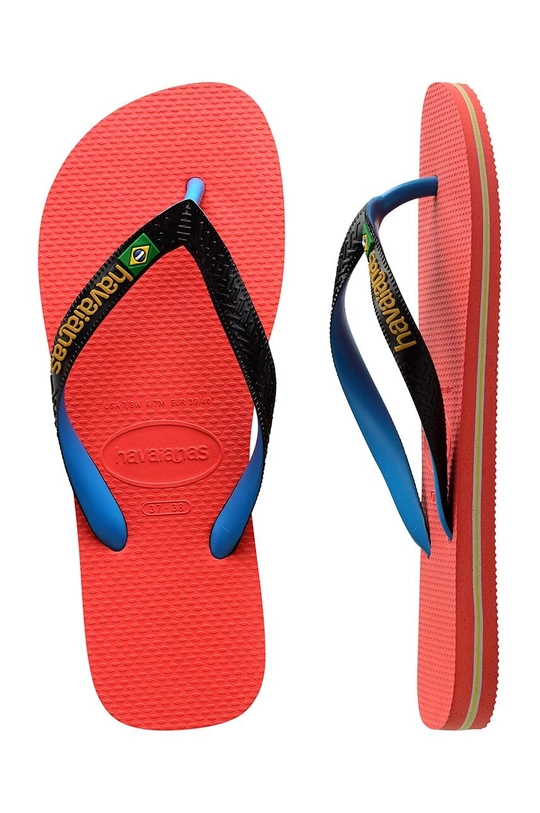 Σαγιονάρες Havaianas BRASIL MIX Ανδρικά